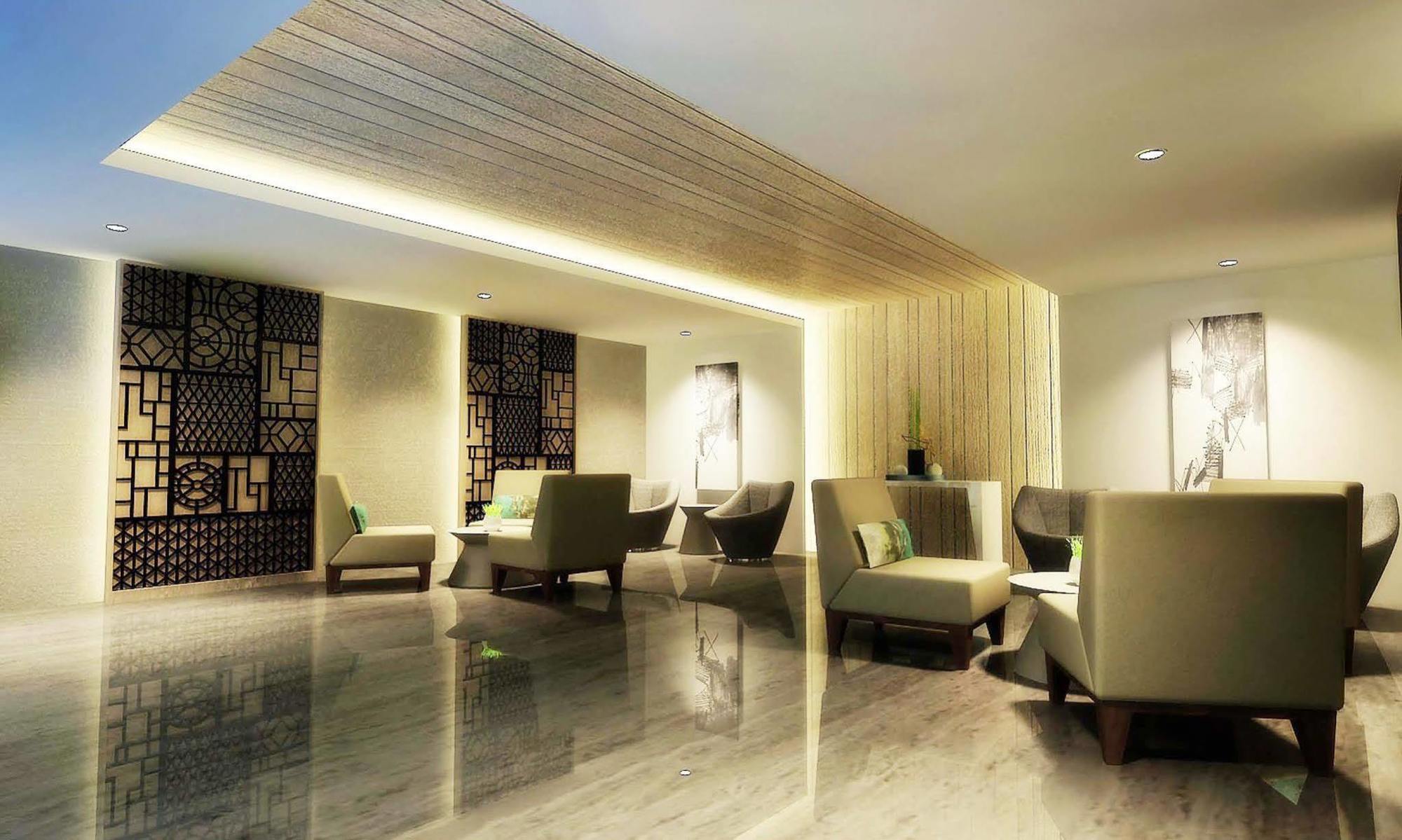 Hotel Santika Mega City Bekasi Exteriör bild