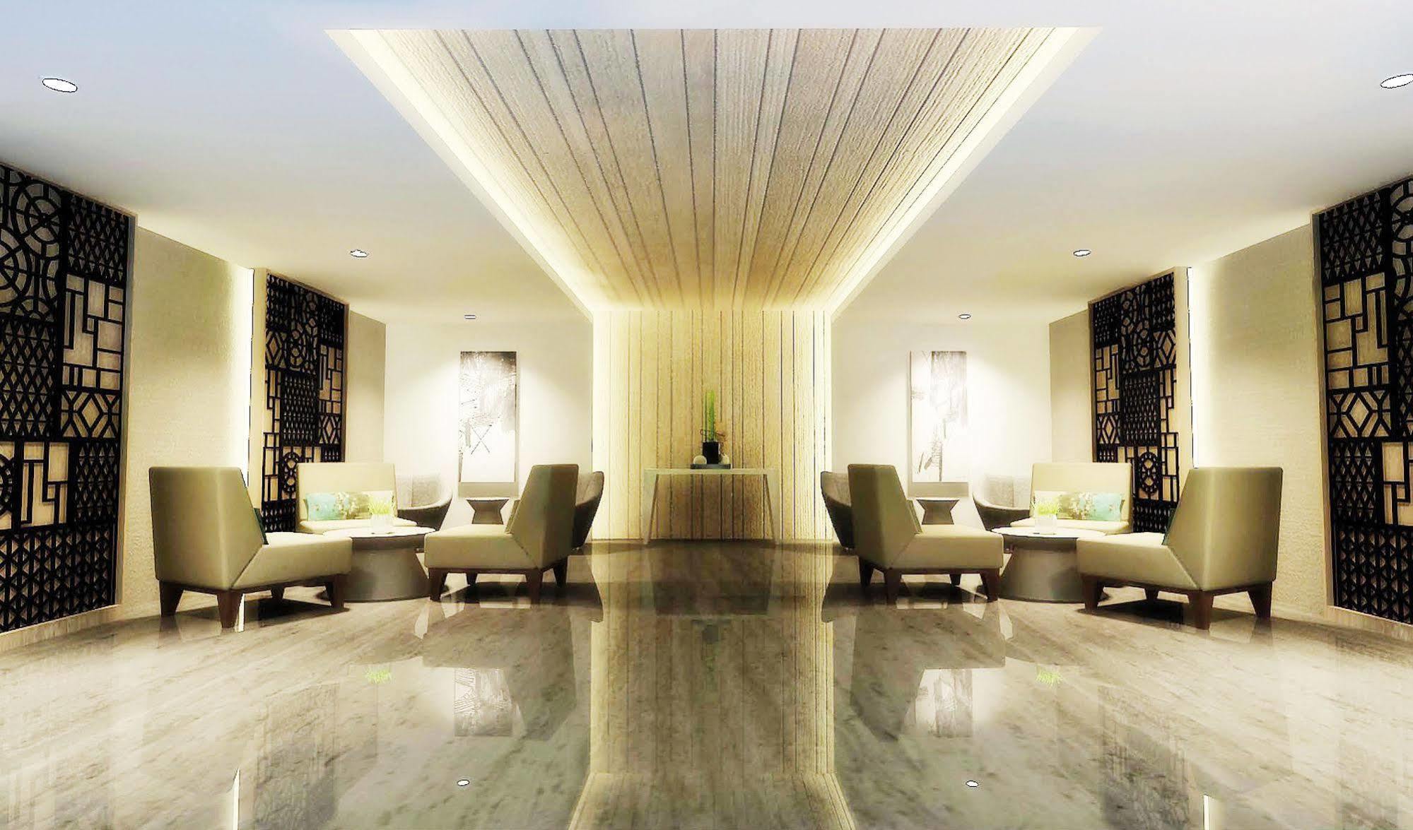 Hotel Santika Mega City Bekasi Exteriör bild