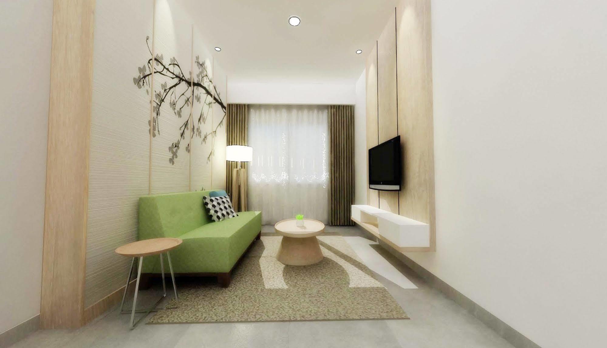Hotel Santika Mega City Bekasi Exteriör bild