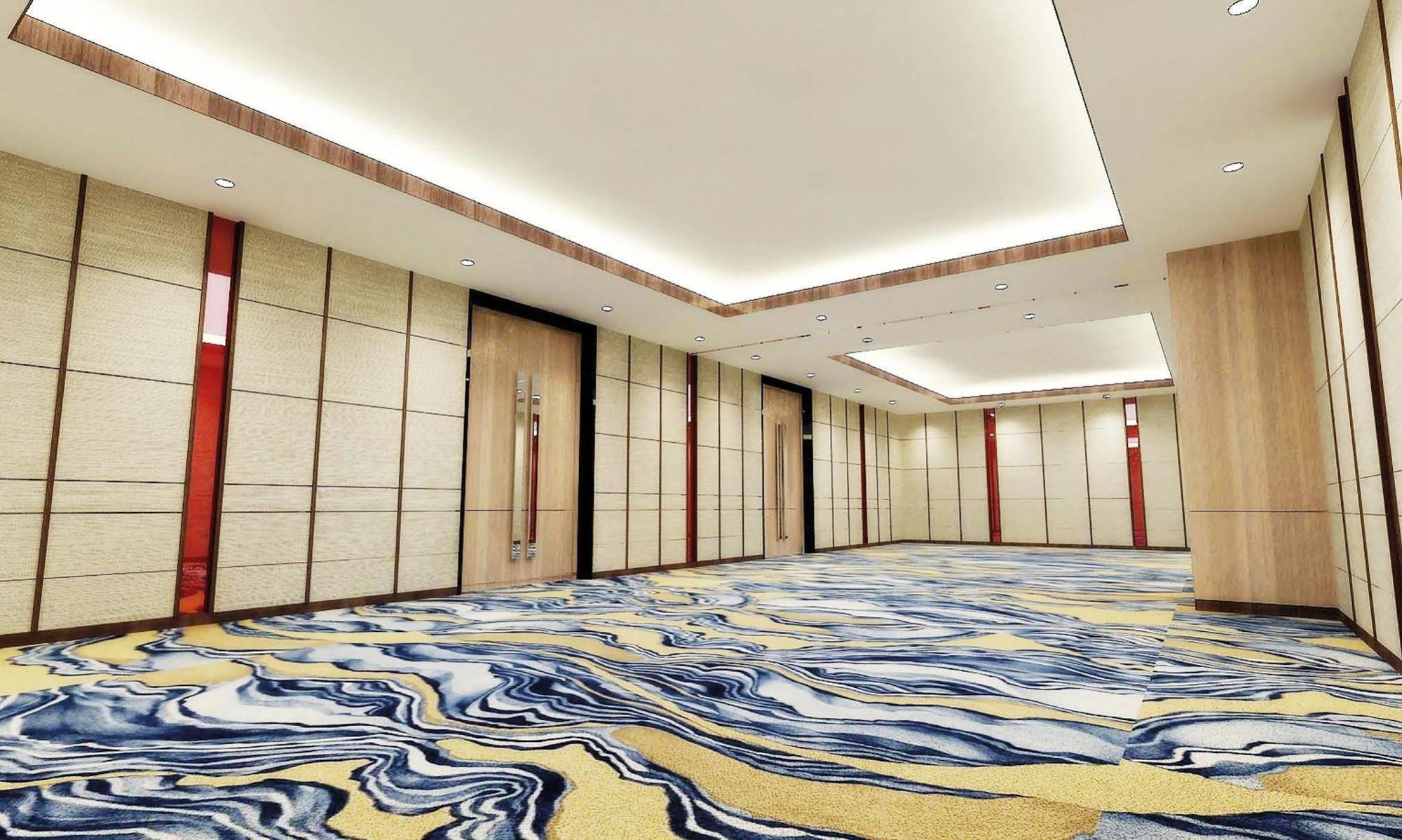 Hotel Santika Mega City Bekasi Exteriör bild