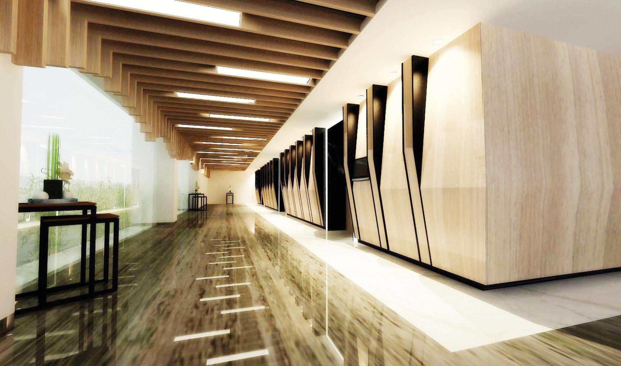 Hotel Santika Mega City Bekasi Exteriör bild