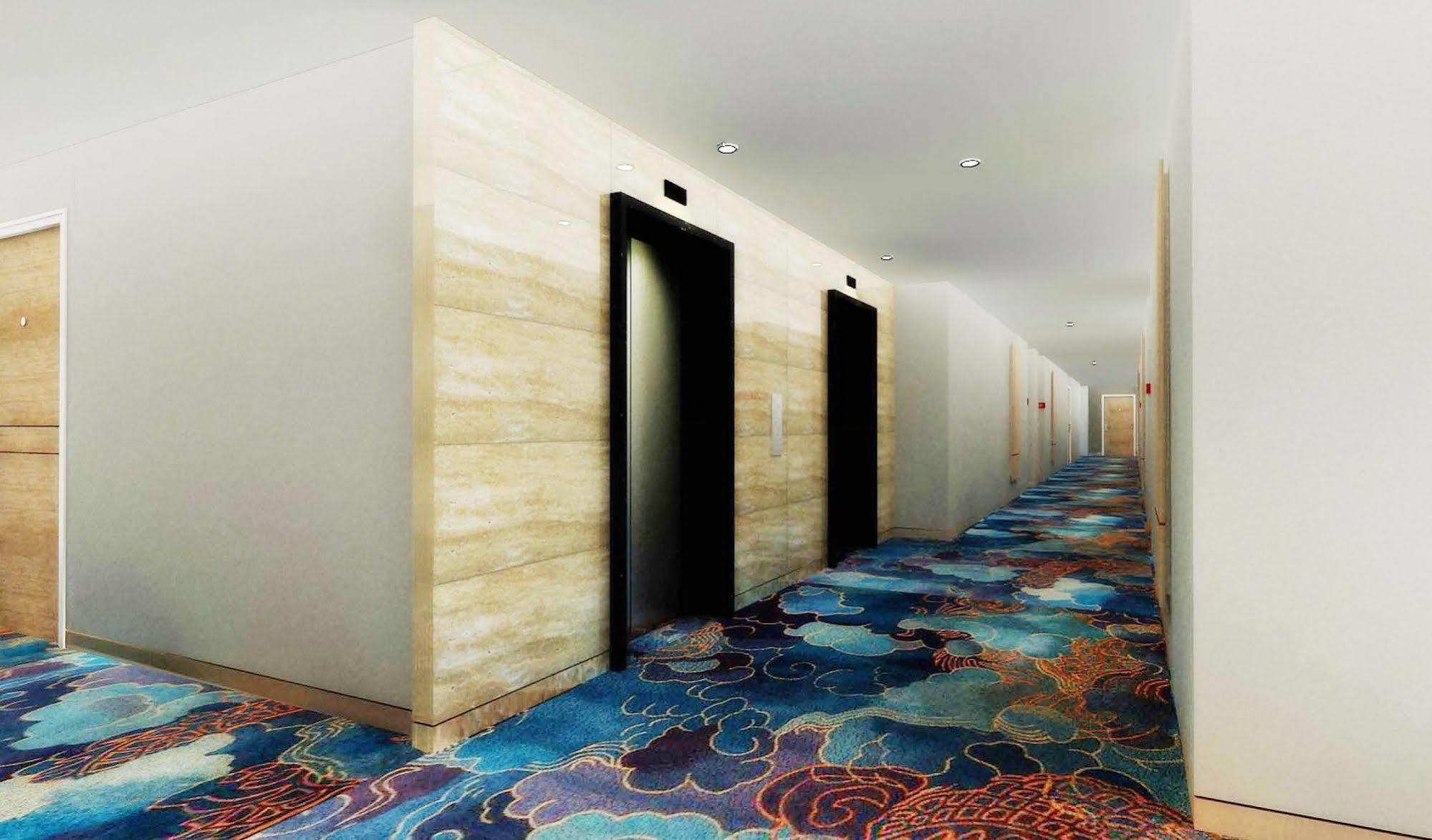 Hotel Santika Mega City Bekasi Exteriör bild